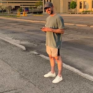 Meet your Posher, Nicholas